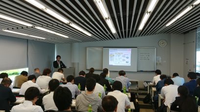 第４回 南大阪生産技術セミナー「モ－タ－・インバ－タ－の基礎技術」②