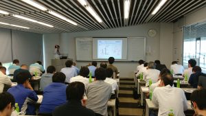 第５回 南大阪生産技術セミナー「ポンプの基礎技術」①