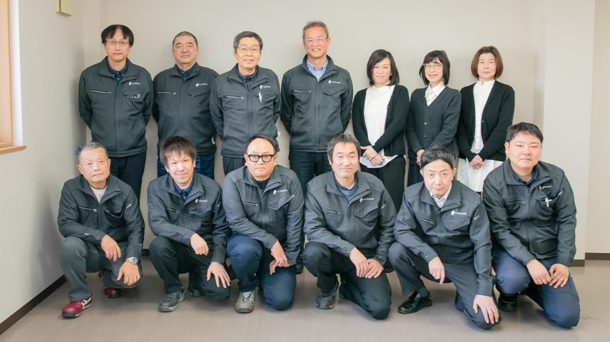 株式会社 藤浪とは